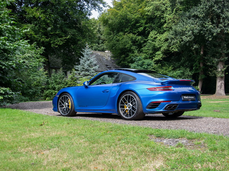 Porsche 991.2 Turbo S