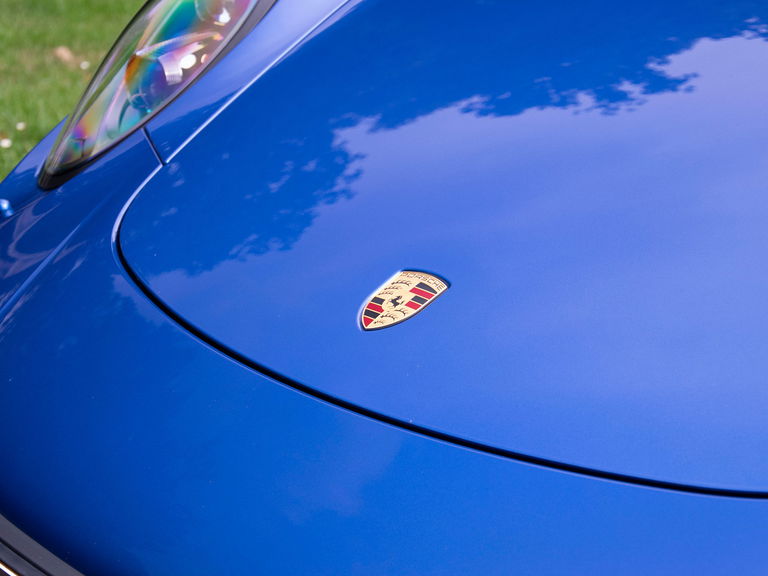 Porsche 991.2 Turbo S