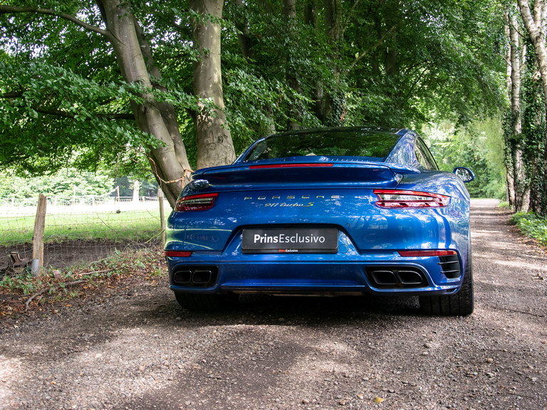 Porsche 991.2 Turbo S