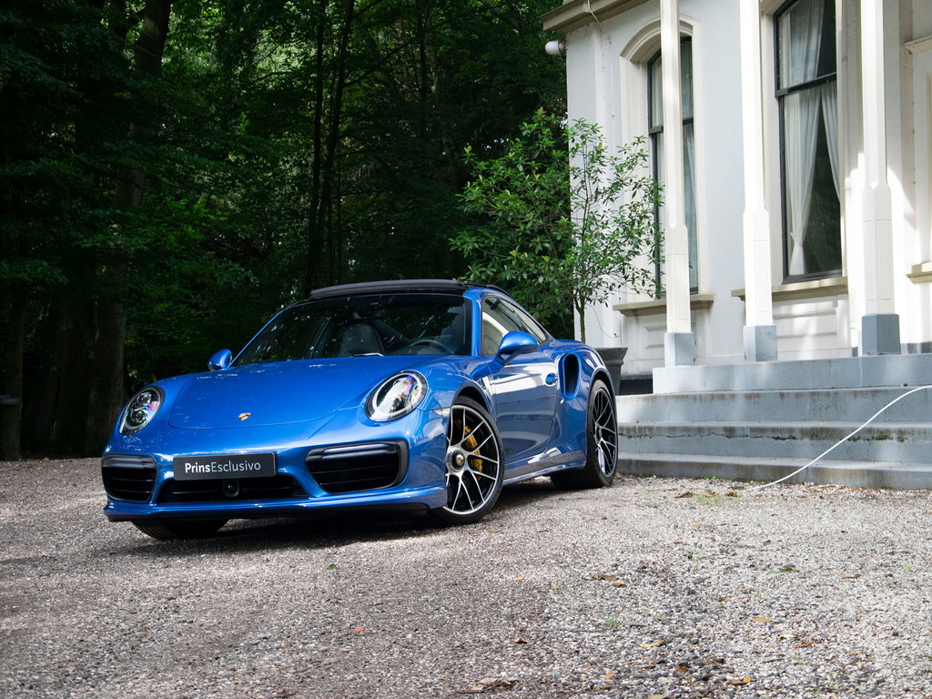 Porsche 991.2 Turbo S