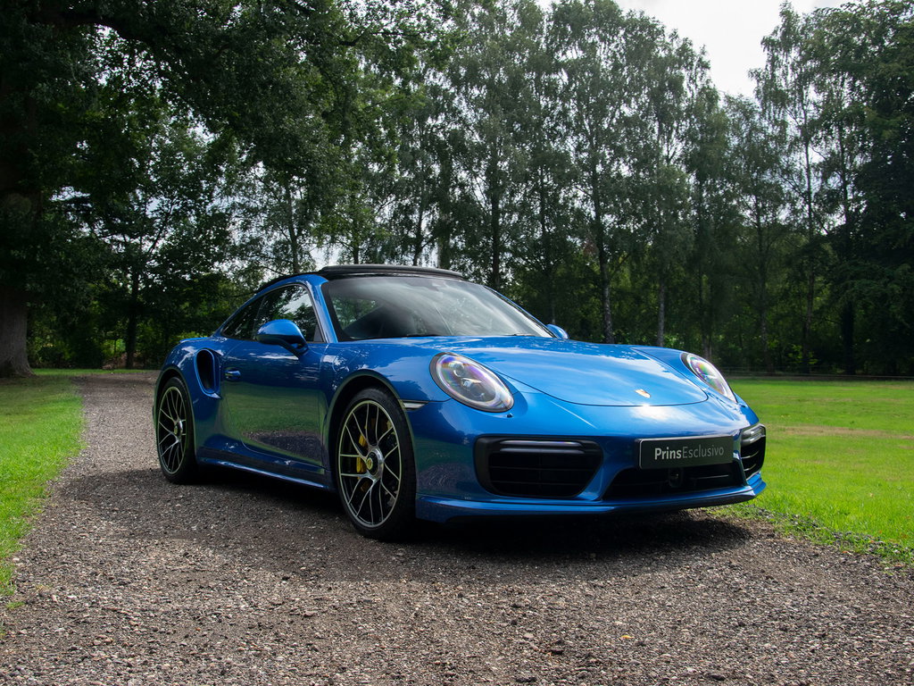Porsche 991.2 Turbo S
