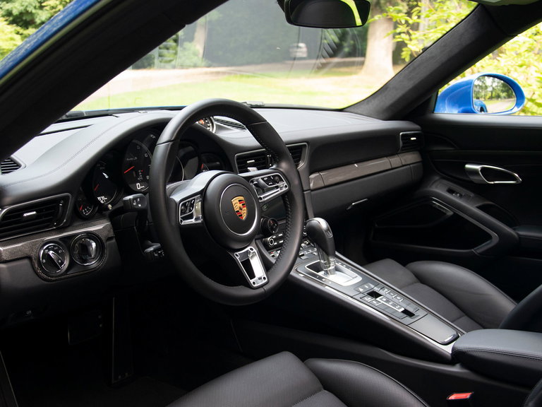 Porsche 991.2 Turbo S