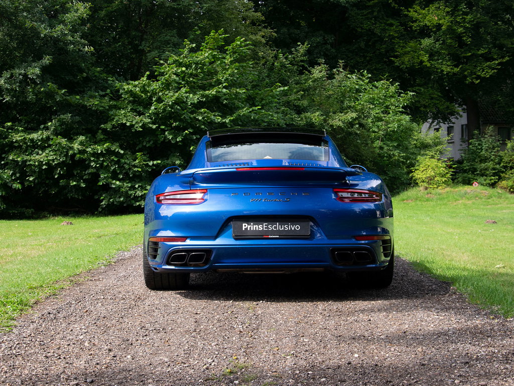 Porsche 991.2 Turbo S
