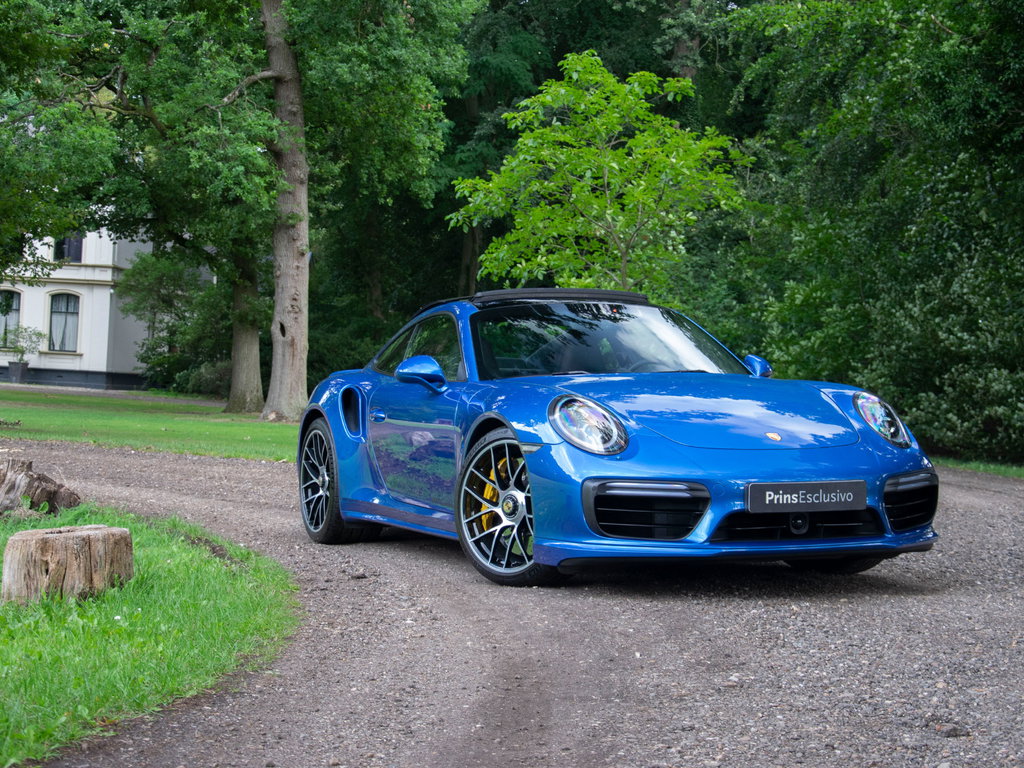 Porsche 991.2 Turbo S