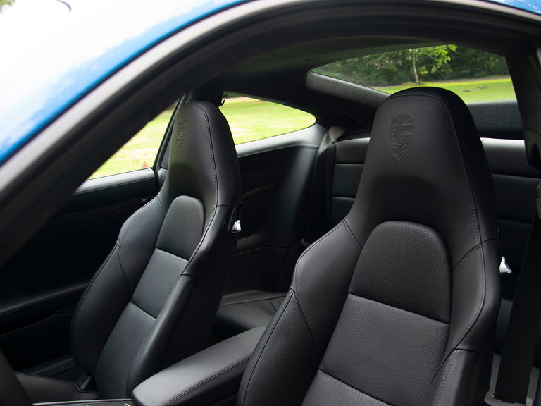 Porsche 991.2 Turbo S