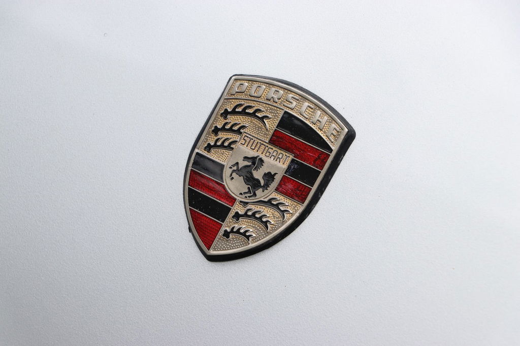 Porsche 911 E