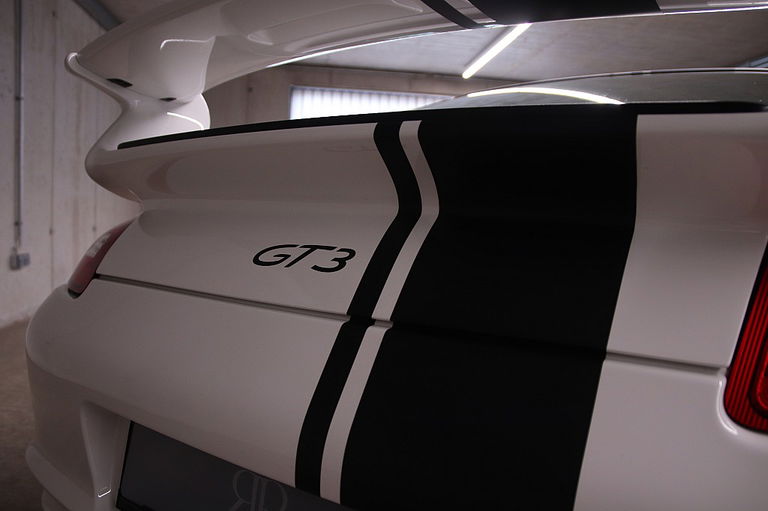 Porsche 997 GT3