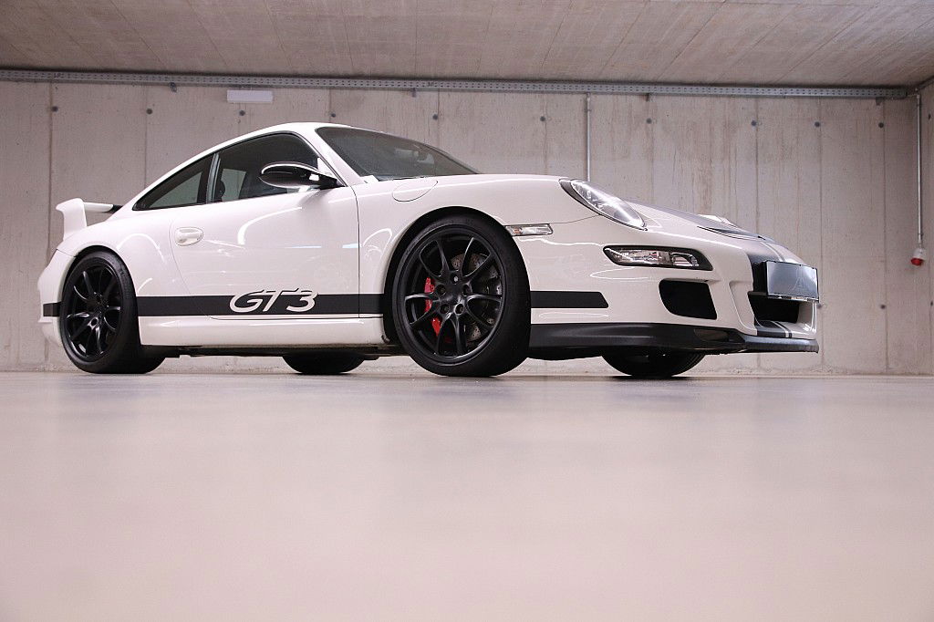 Porsche 997 GT3