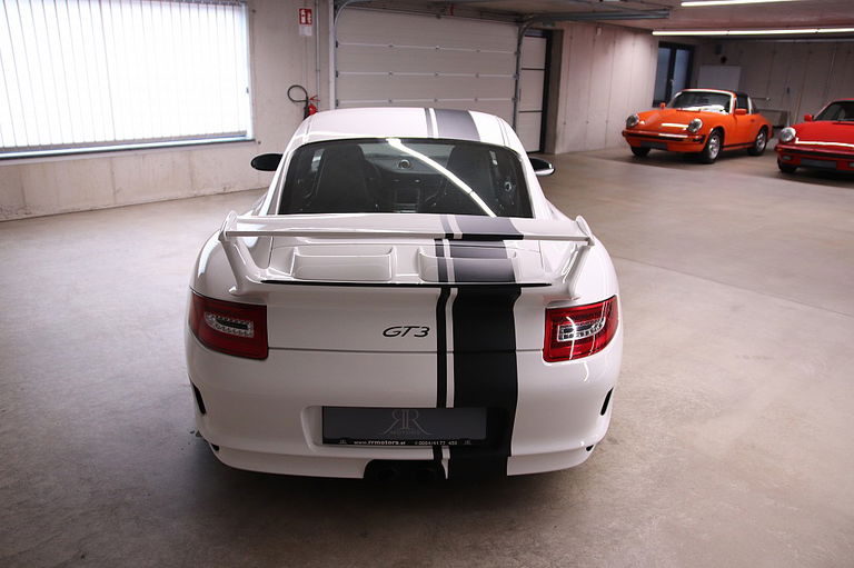 Porsche 997 GT3