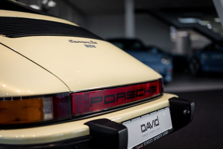 Porsche 911 Carrera 3,0