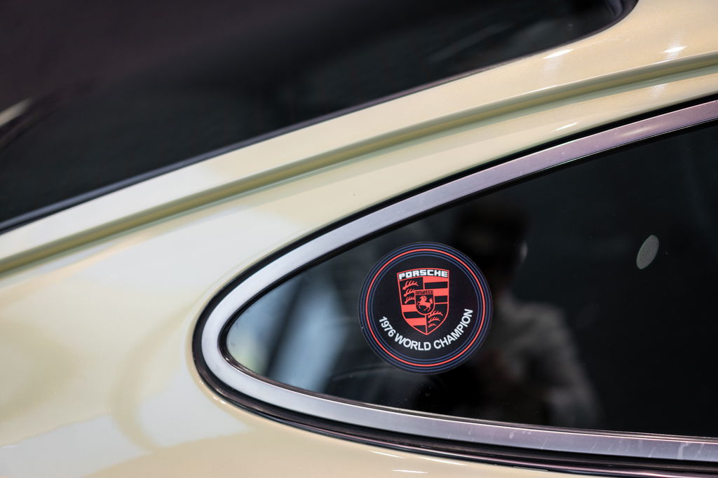 Porsche 911 Carrera 3,0