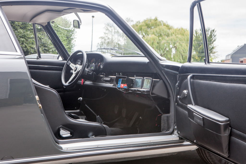 Porsche 911 S (F-Modell)