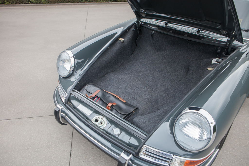 Porsche 911 S (F-Modell)