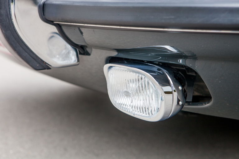 Porsche 911 S (F-Modell)