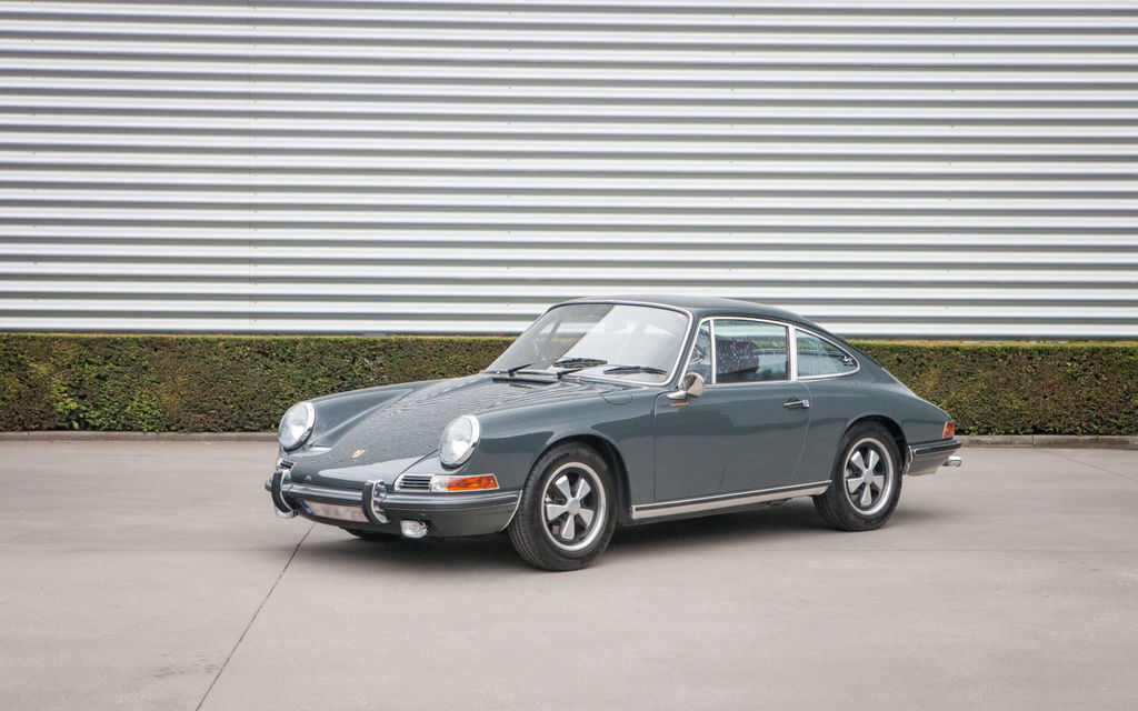 Porsche 911 S (F-Modell)