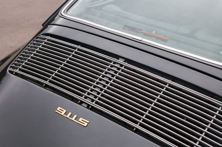 Porsche 911 S (F-Modell)