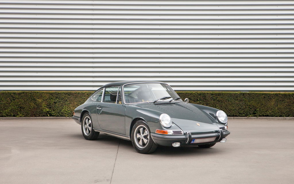 Porsche 911 S (F-Modell)