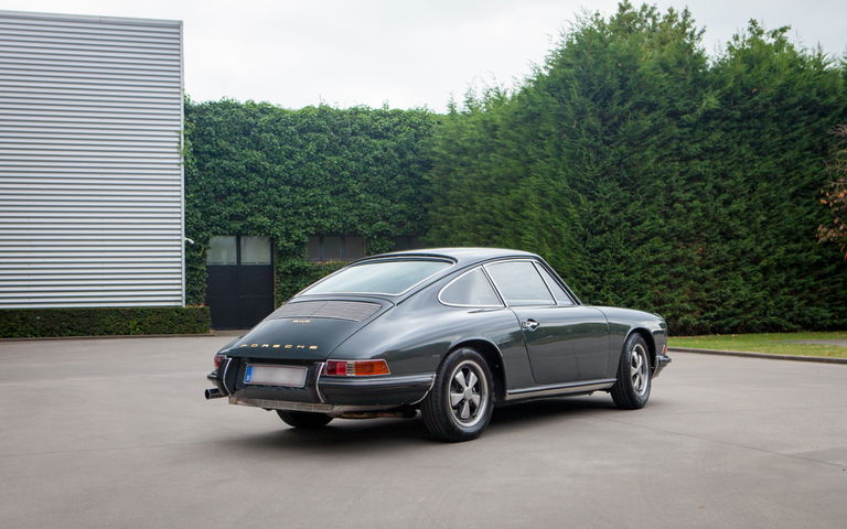 Porsche 911 S (F-Modell)