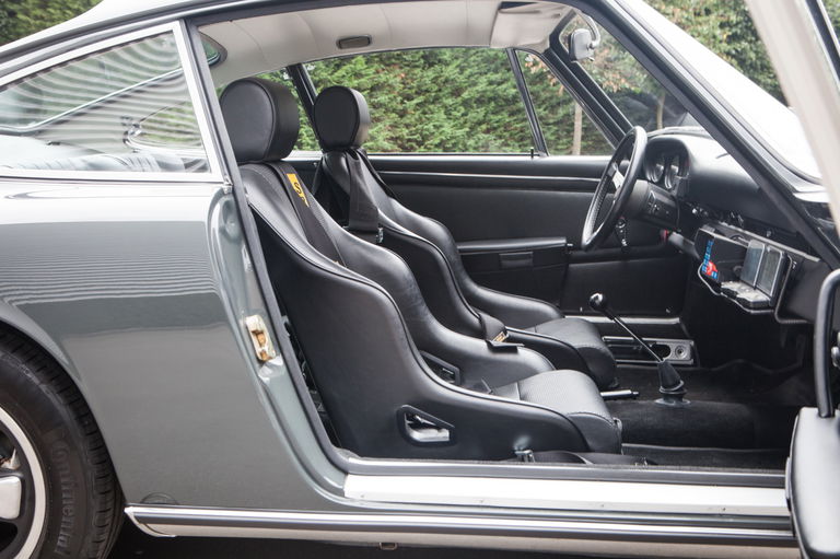 Porsche 911 S (F-Modell)