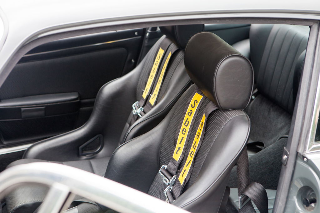 Porsche 911 S (F-Modell)