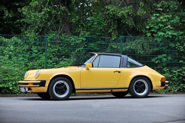 Porsche 911 SC