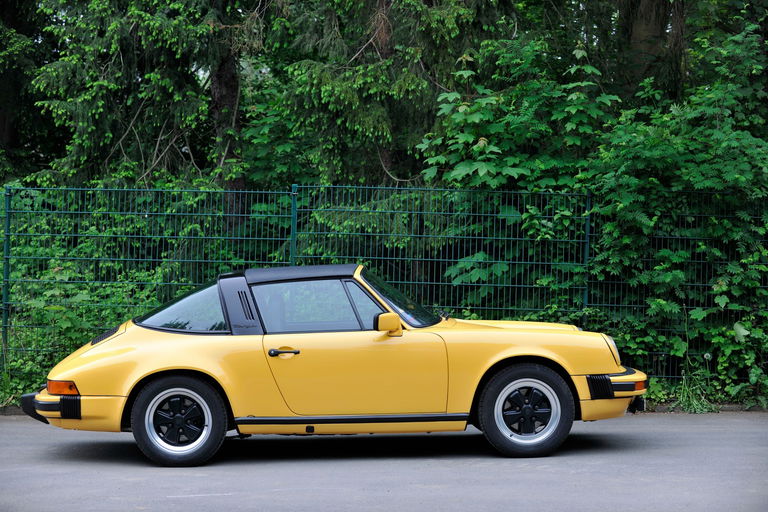 Porsche 911 SC