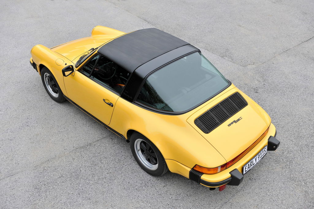 Porsche 911 SC