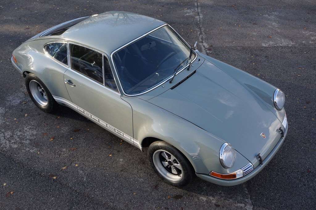 Porsche 911 Modified