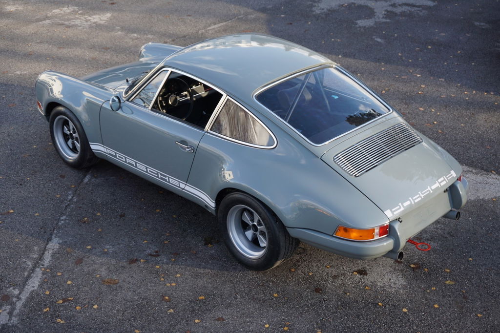 Porsche 911 Modified