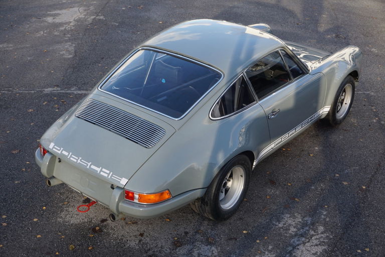 Porsche 911 Modified