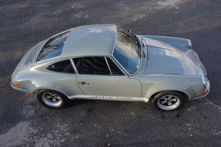 Porsche 911 Modified