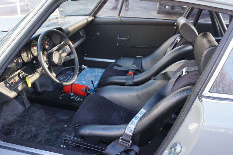 Porsche 911 Modified