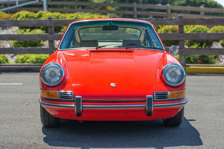 Porsche 911 T
