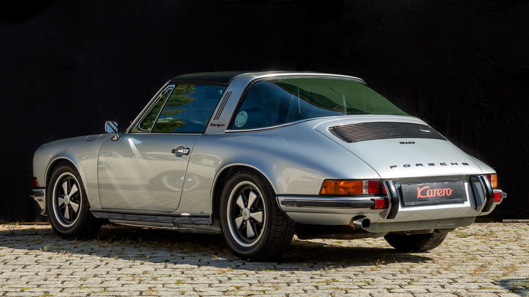 Porsche 911 T (US)