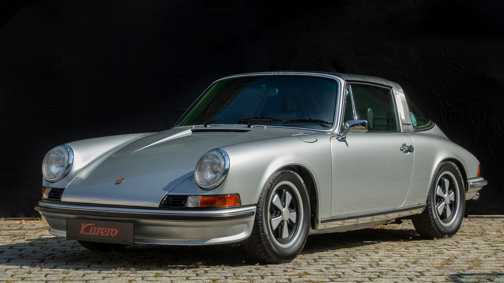 Porsche 911 T (US)