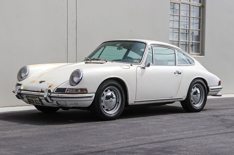 Porsche 912