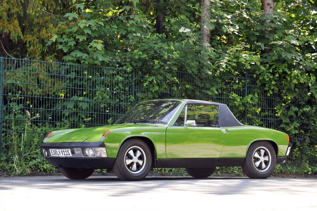 Porsche 914/6
