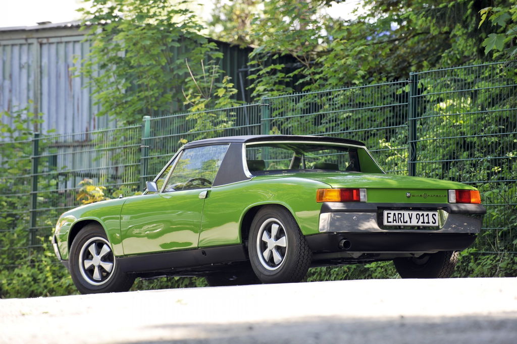 Porsche 914/6