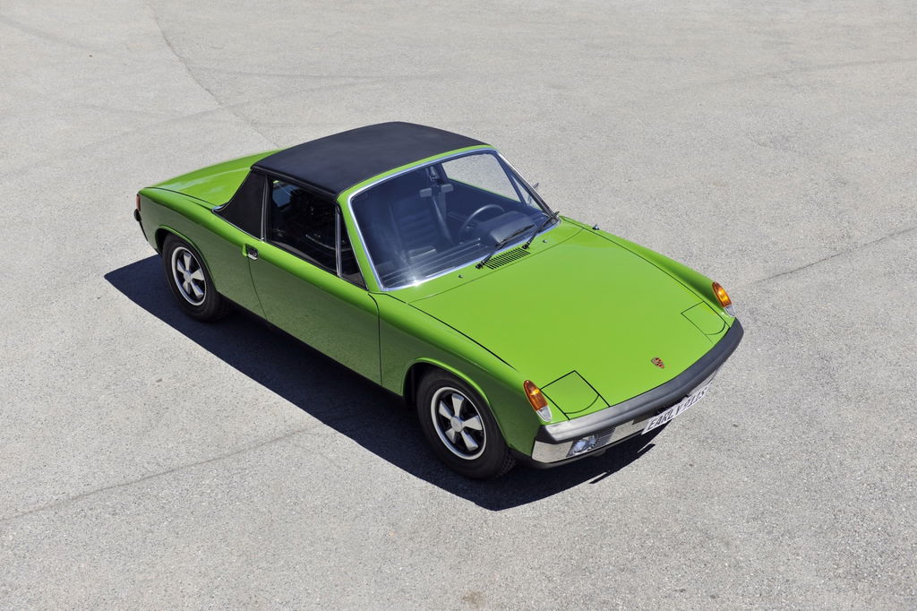 Porsche 914/6