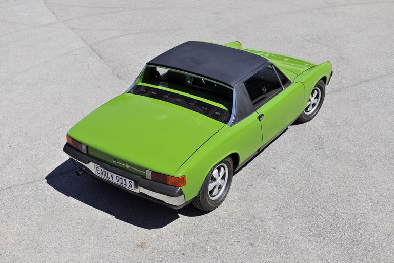 Porsche 914/6
