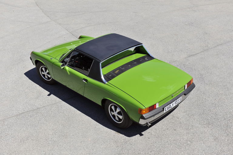 Porsche 914/6