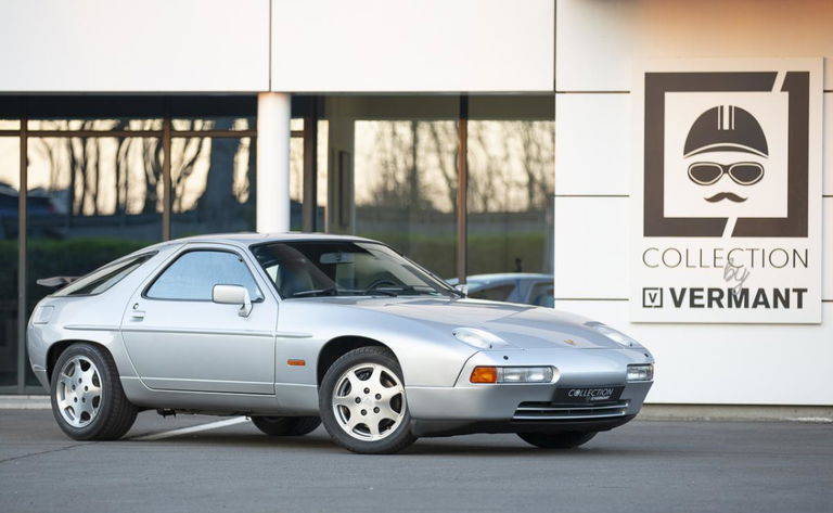 Porsche 928 S4