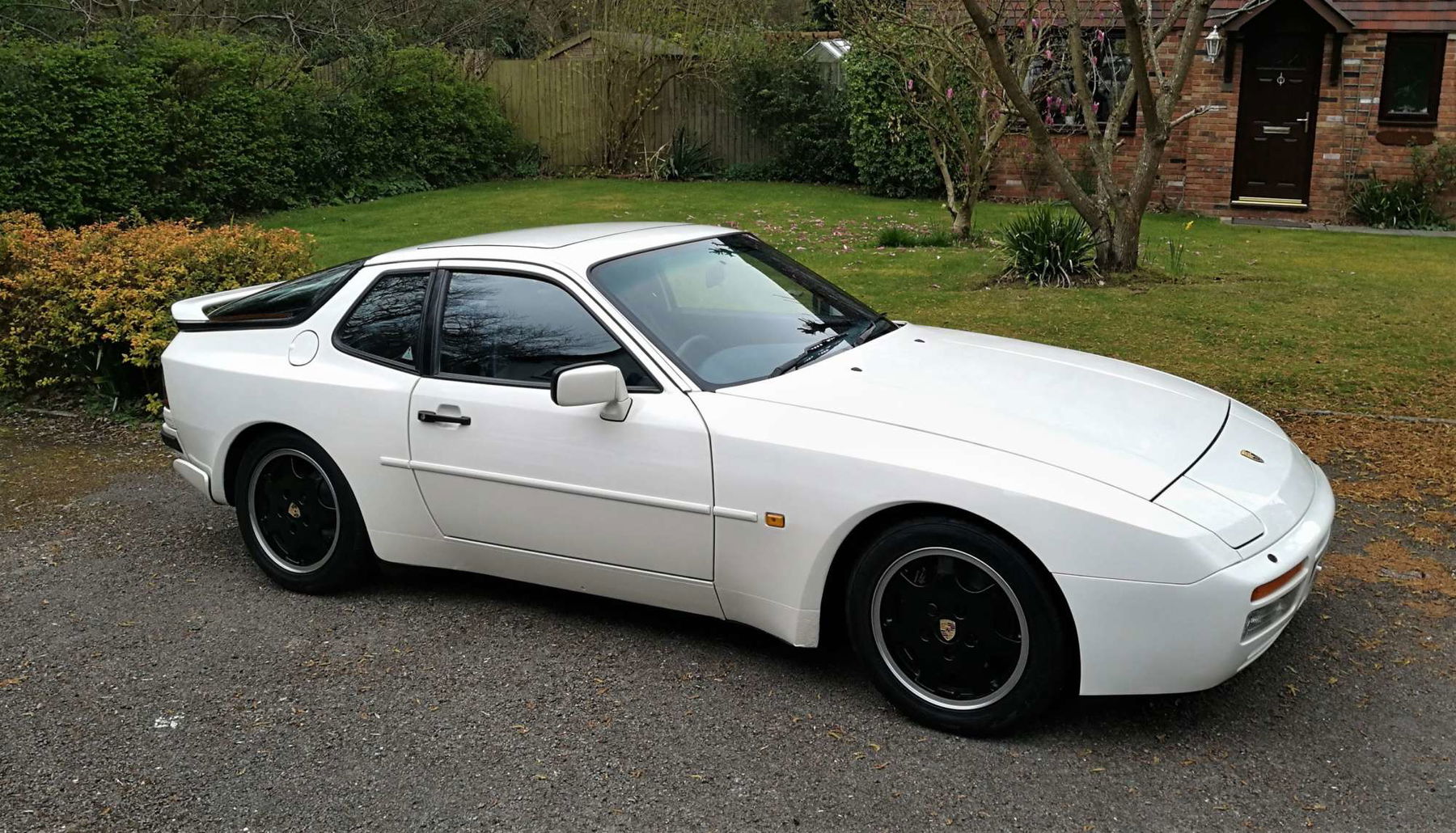 Porsche 944 S2 Coupé