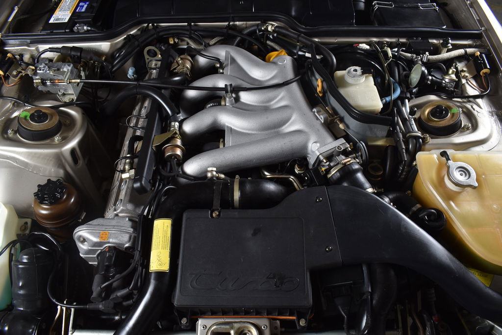 Porsche 944 Turbo Coupé