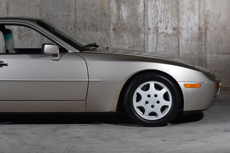 Porsche 944 Turbo Coupé