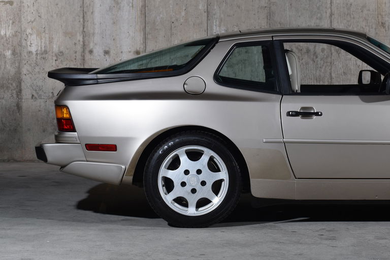 Porsche 944 Turbo Coupé