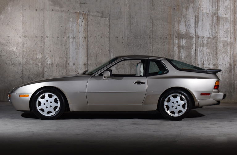 Porsche 944 Turbo Coupé
