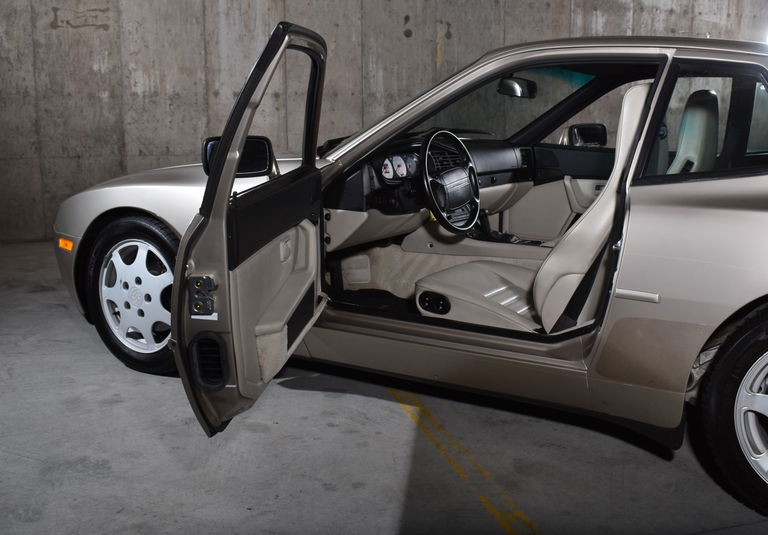 Porsche 944 Turbo Coupé