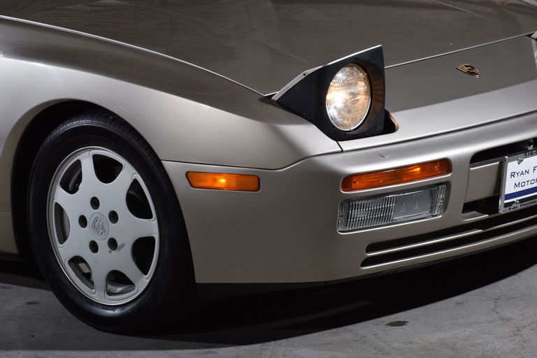 Porsche 944 Turbo Coupé