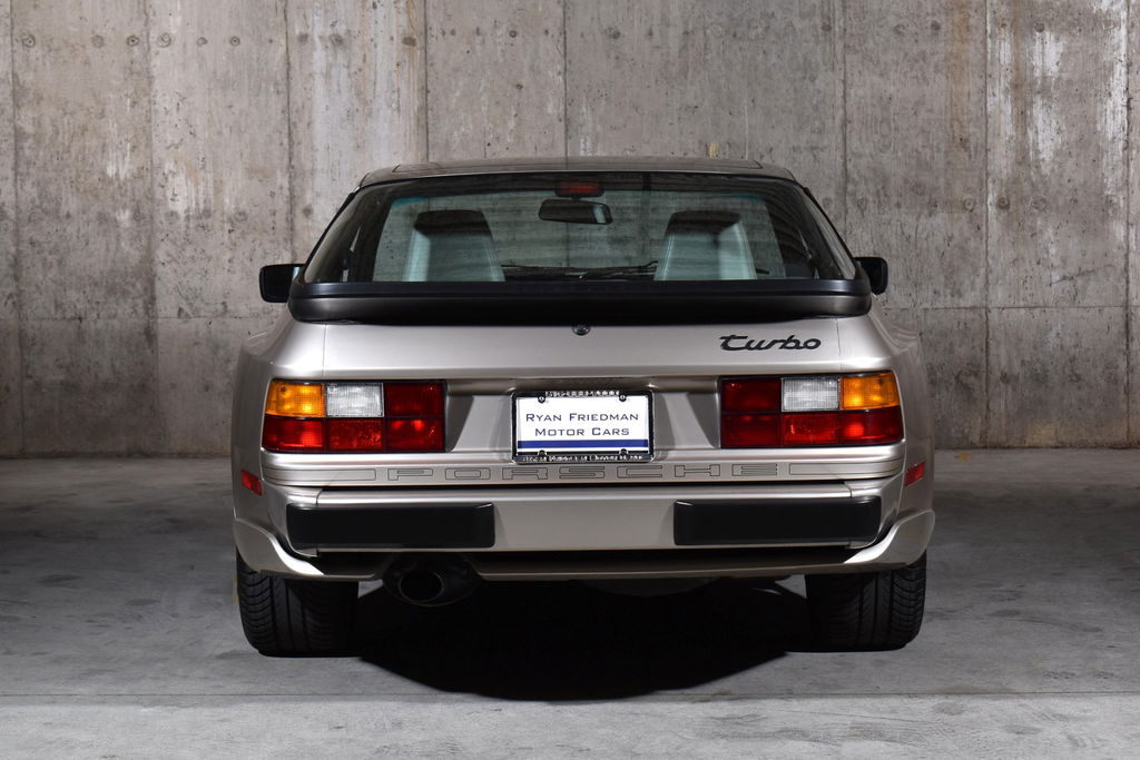 Porsche 944 Turbo Coupé